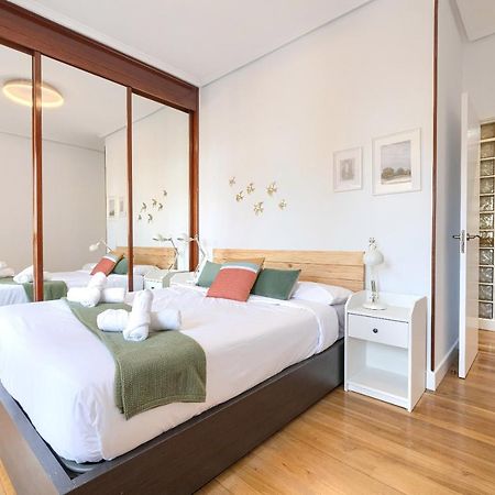 Iturribide Hogar Moderno Junto Al Metro Apartment Bilbao Ngoại thất bức ảnh