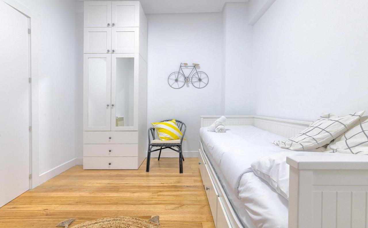 Iturribide Hogar Moderno Junto Al Metro Apartment Bilbao Ngoại thất bức ảnh