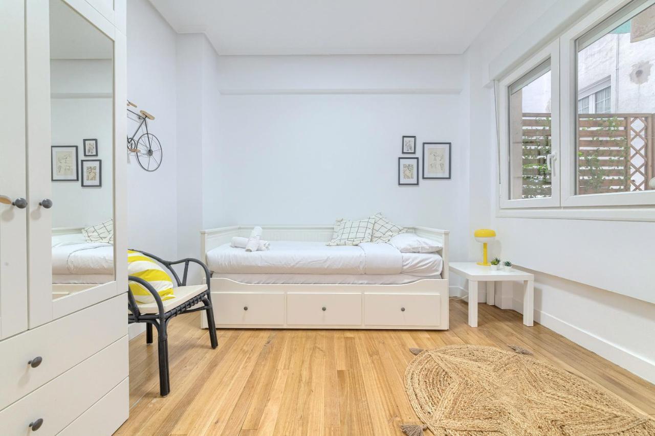 Iturribide Hogar Moderno Junto Al Metro Apartment Bilbao Ngoại thất bức ảnh