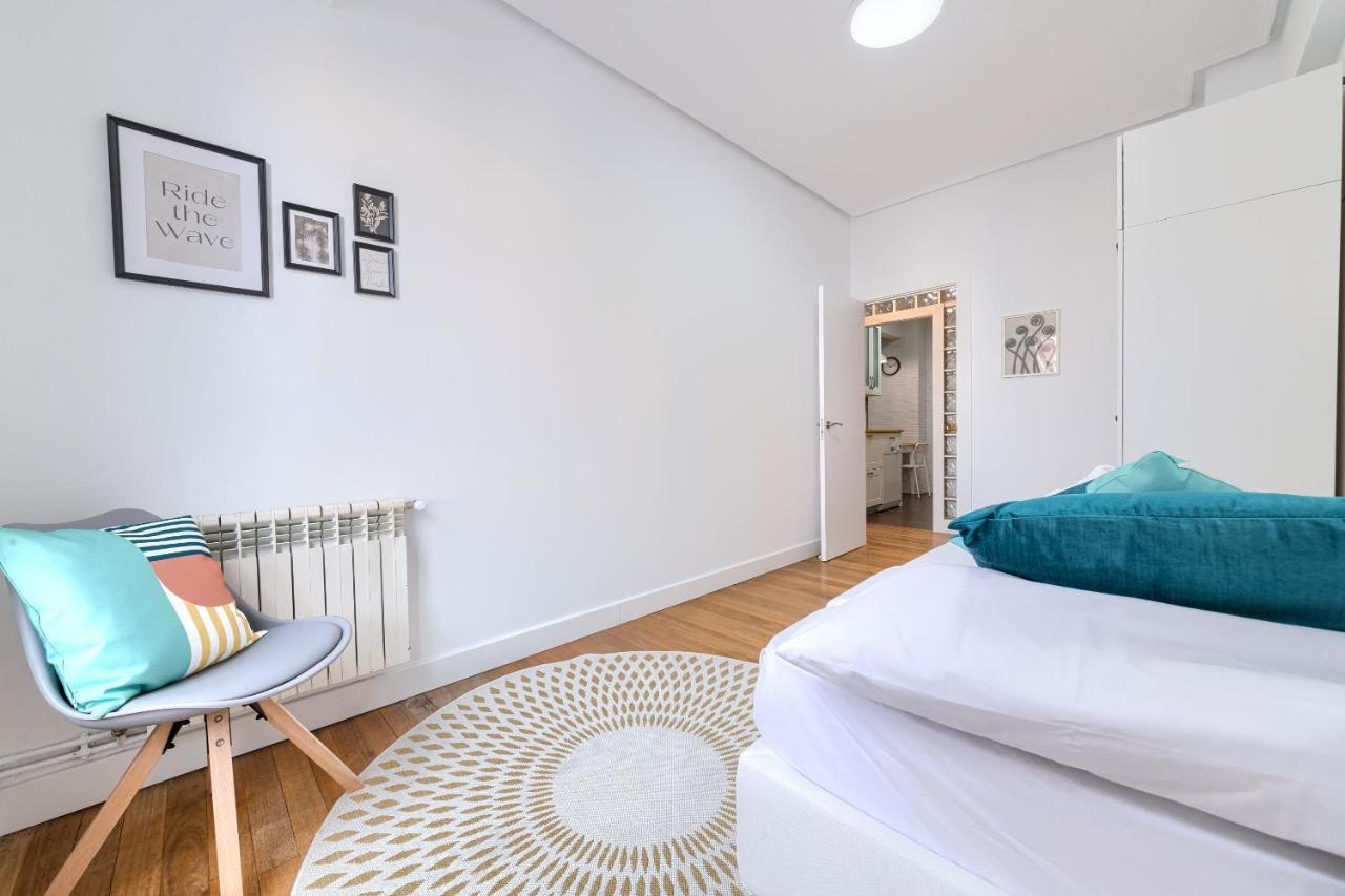 Iturribide Hogar Moderno Junto Al Metro Apartment Bilbao Ngoại thất bức ảnh