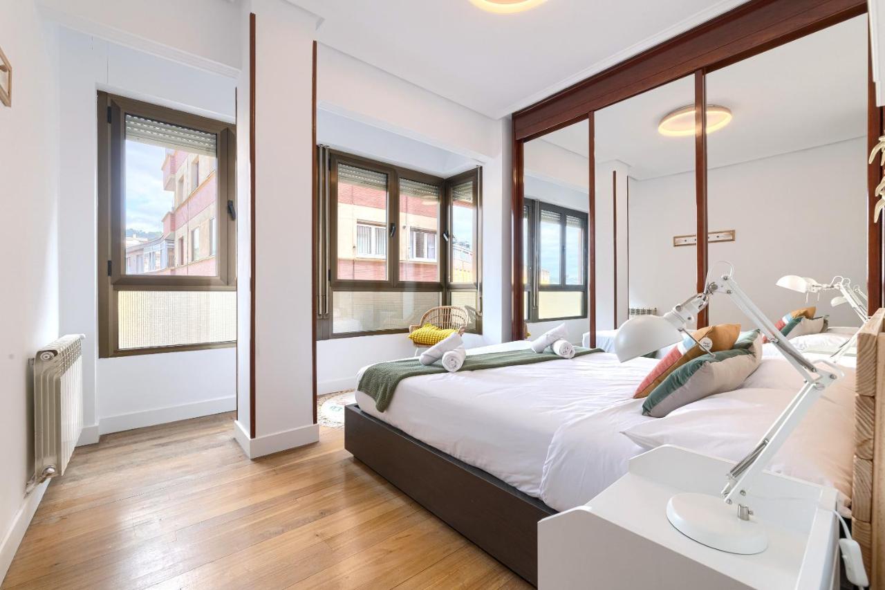 Iturribide Hogar Moderno Junto Al Metro Apartment Bilbao Ngoại thất bức ảnh