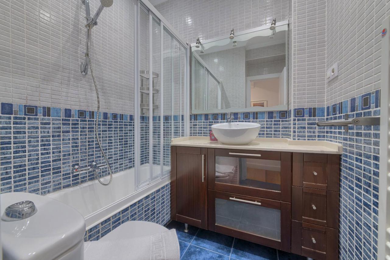 Iturribide Hogar Moderno Junto Al Metro Apartment Bilbao Ngoại thất bức ảnh