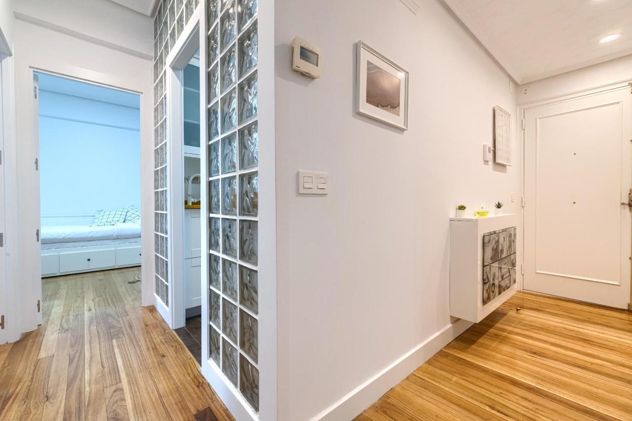Iturribide Hogar Moderno Junto Al Metro Apartment Bilbao Ngoại thất bức ảnh