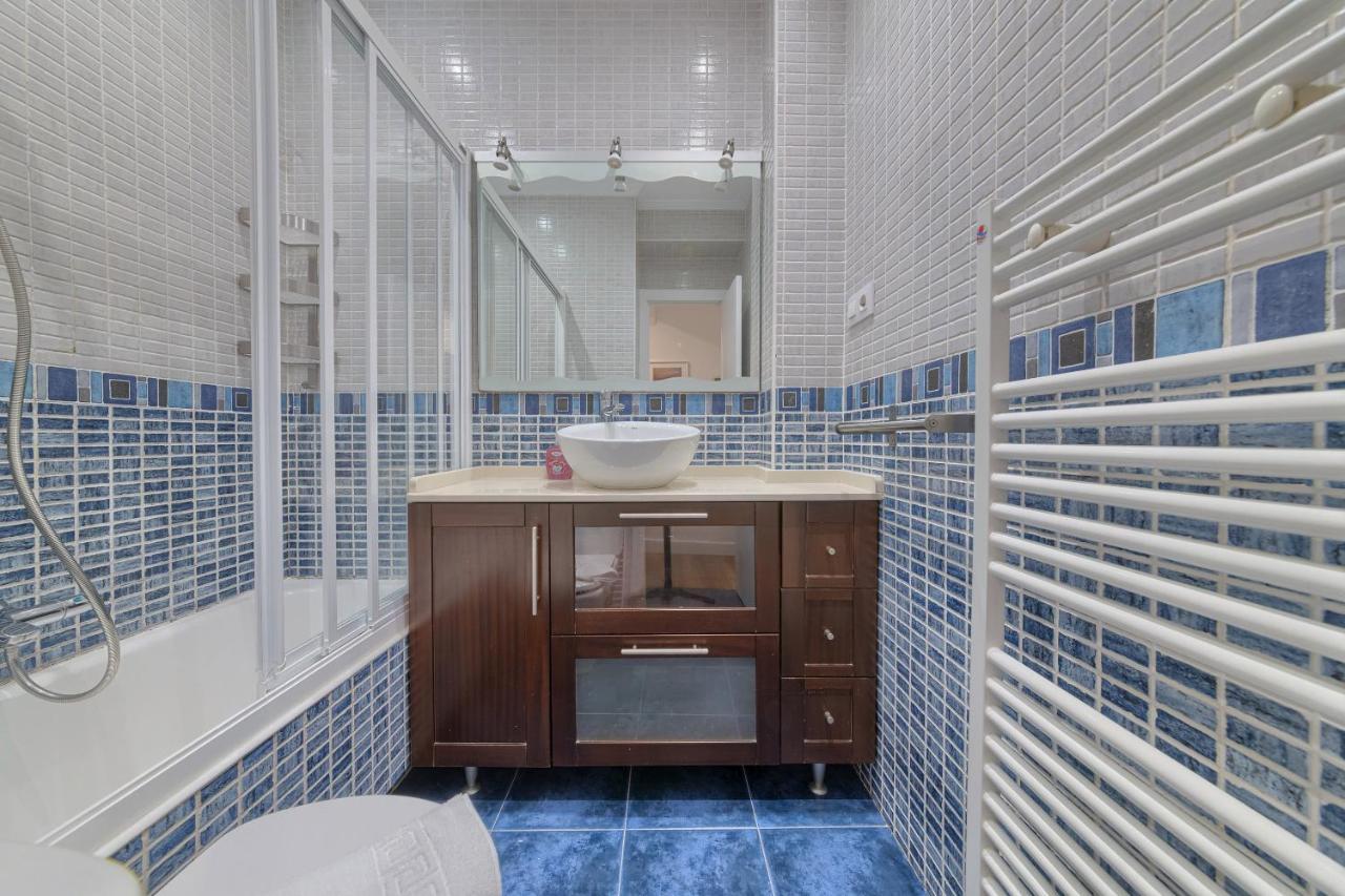 Iturribide Hogar Moderno Junto Al Metro Apartment Bilbao Ngoại thất bức ảnh