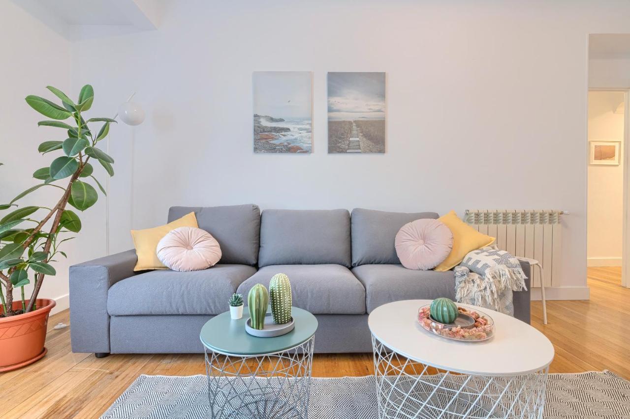 Iturribide Hogar Moderno Junto Al Metro Apartment Bilbao Ngoại thất bức ảnh