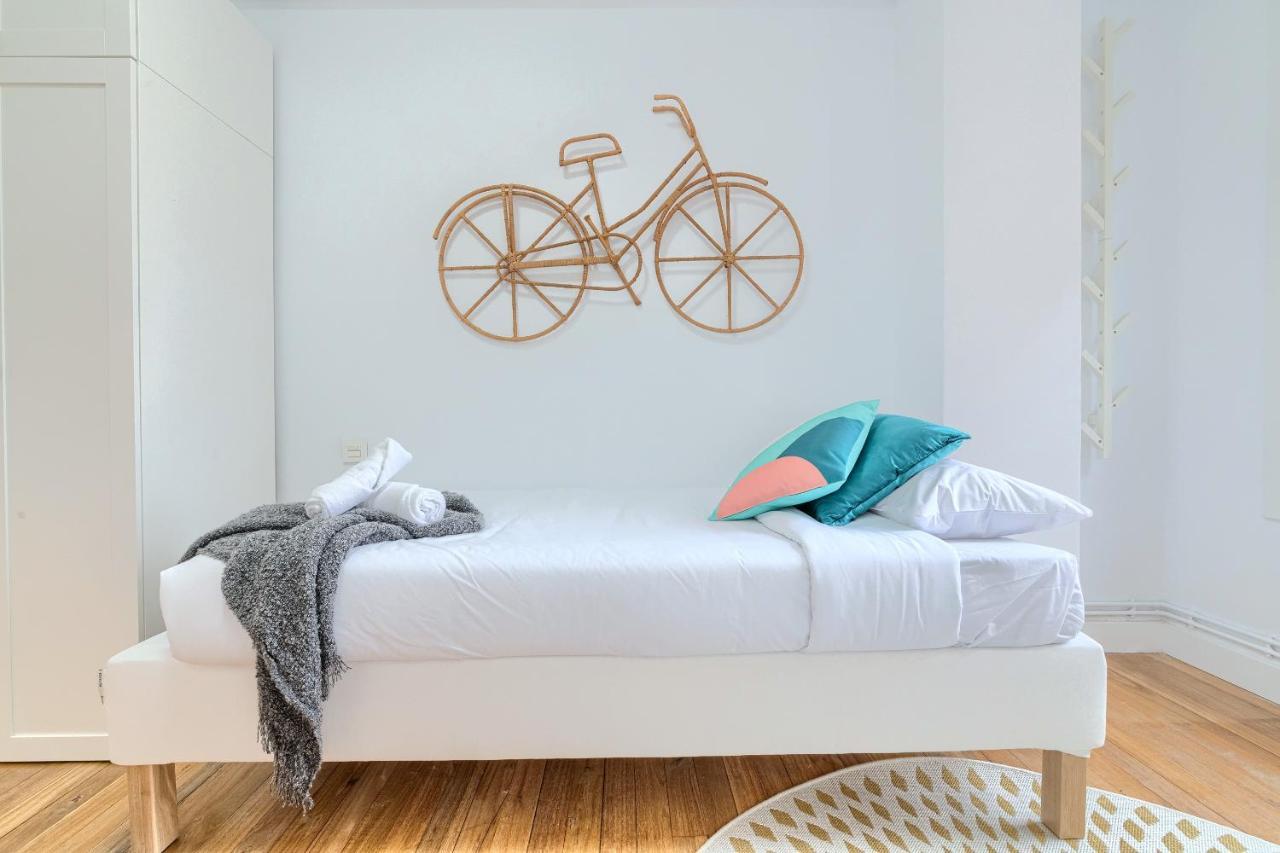 Iturribide Hogar Moderno Junto Al Metro Apartment Bilbao Ngoại thất bức ảnh