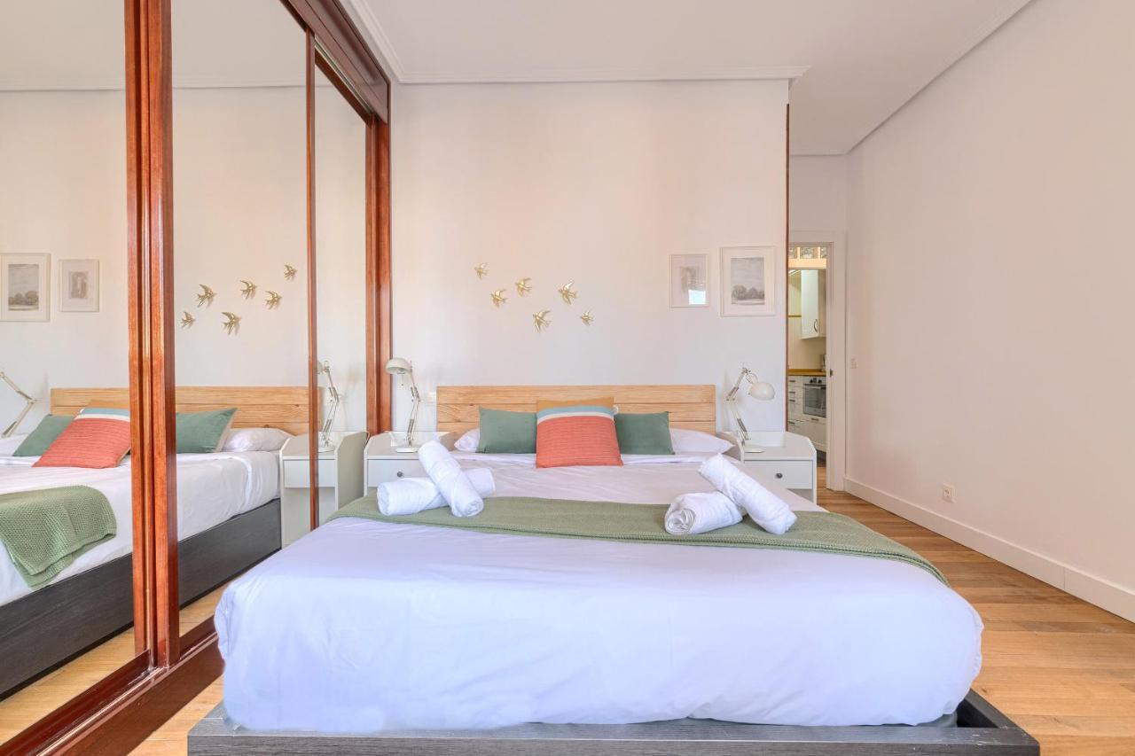 Iturribide Hogar Moderno Junto Al Metro Apartment Bilbao Ngoại thất bức ảnh