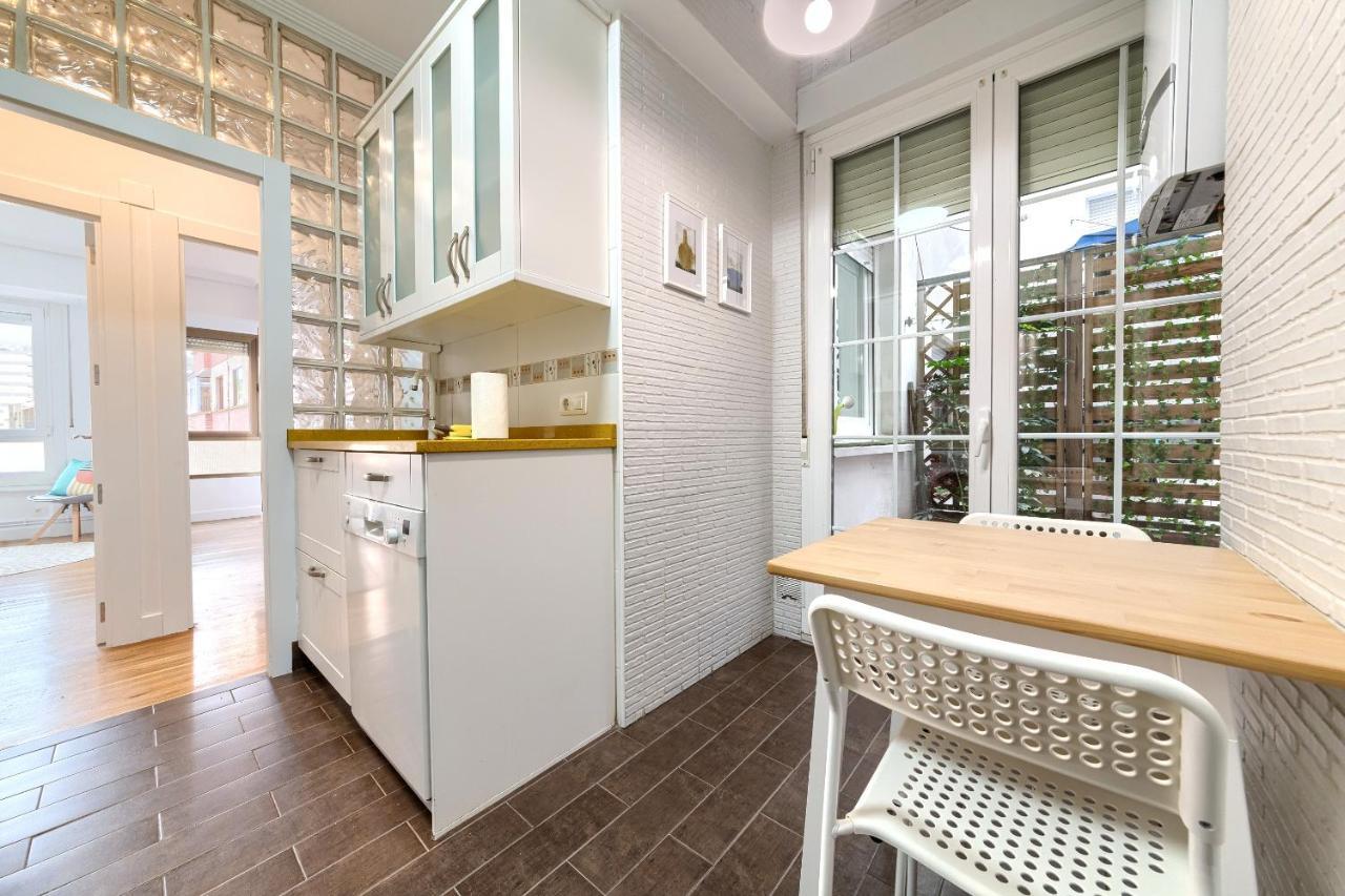 Iturribide Hogar Moderno Junto Al Metro Apartment Bilbao Ngoại thất bức ảnh